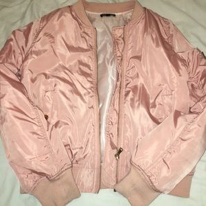 PINK BOMBER
